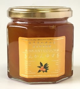 金柑ゆず茶